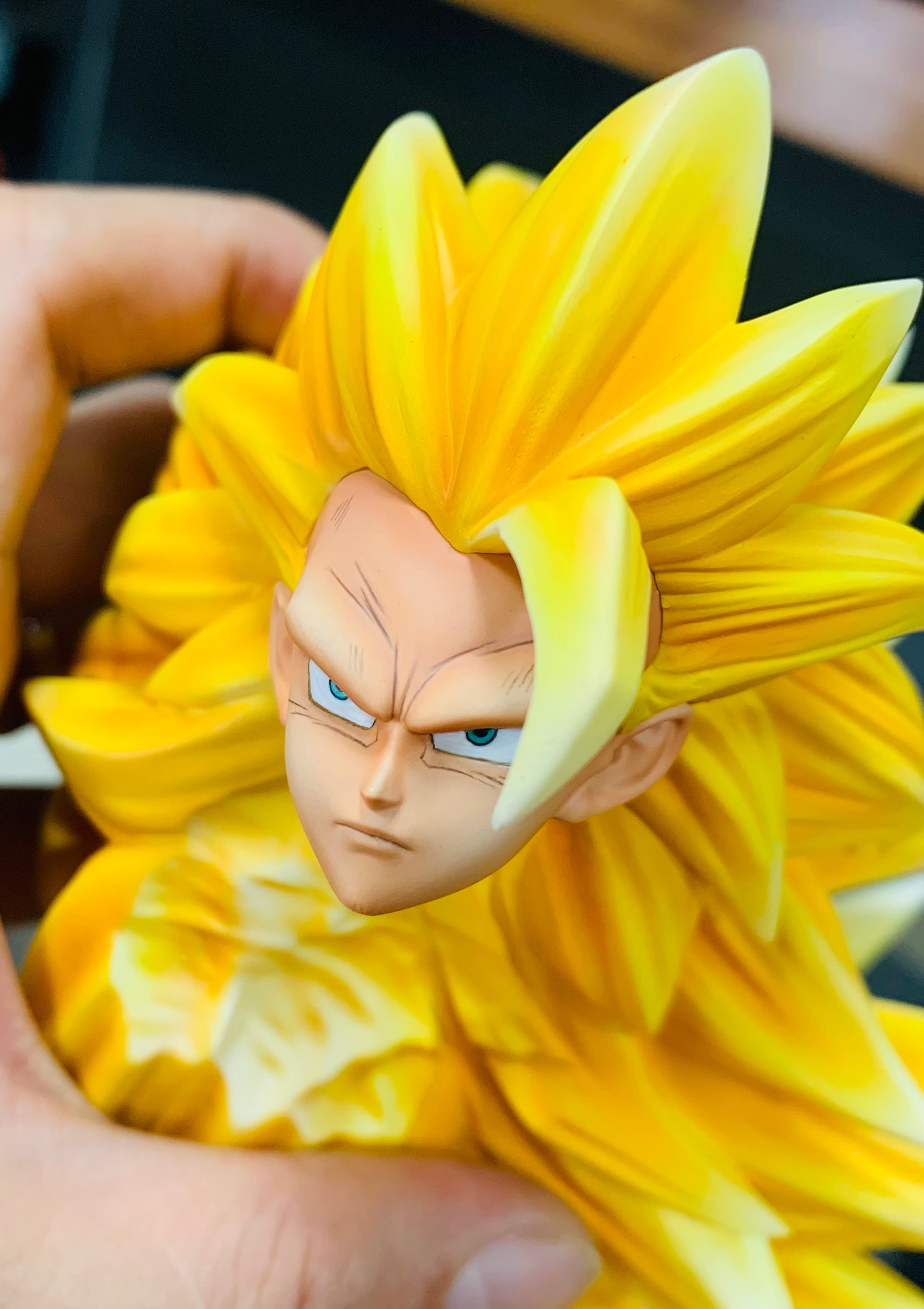 【In stock】Super Seiyan Son goku-One piece-(SBS)SuperBomb Studio