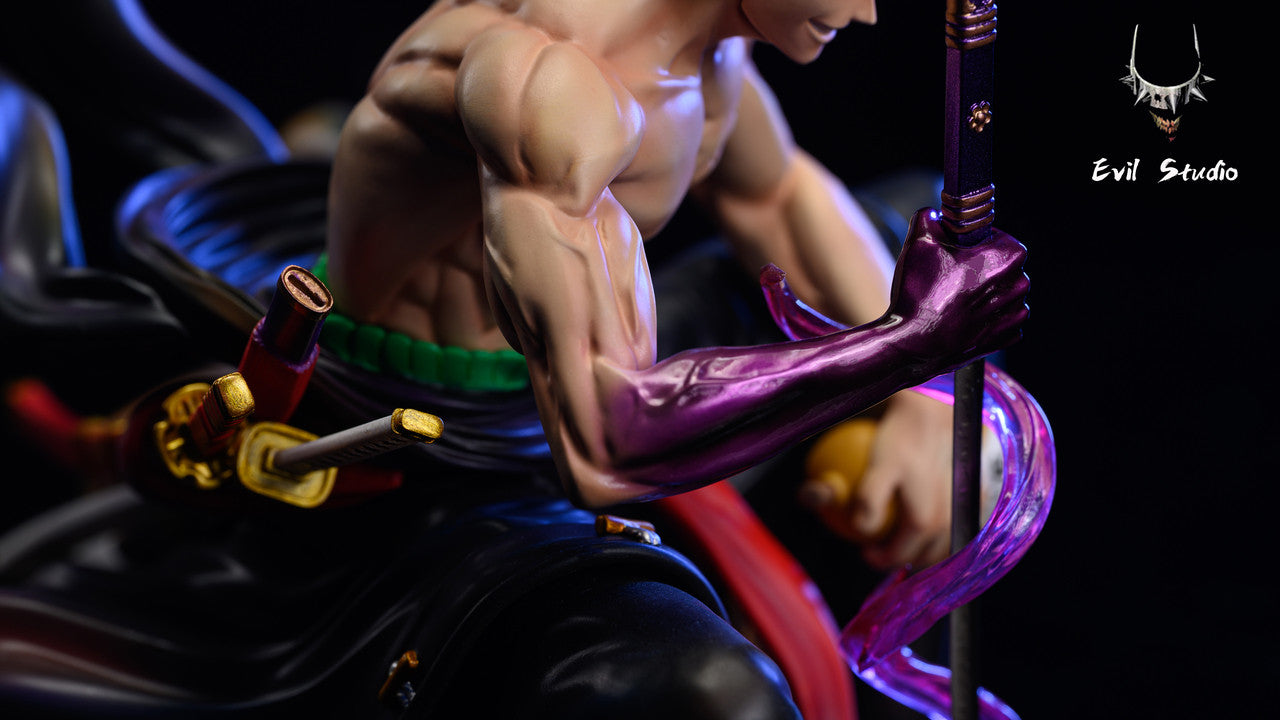 【Pre-sale】Zoro - One piece  - EVIL Studio