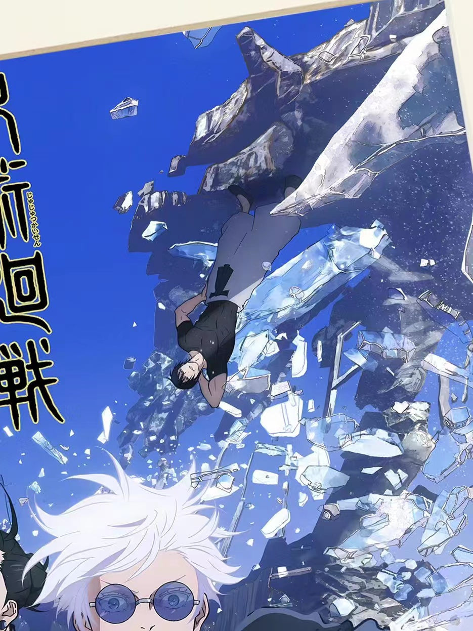 【Pre-sale】Decorative Painting of Jujutsu Kaisen-Xingkong Studio