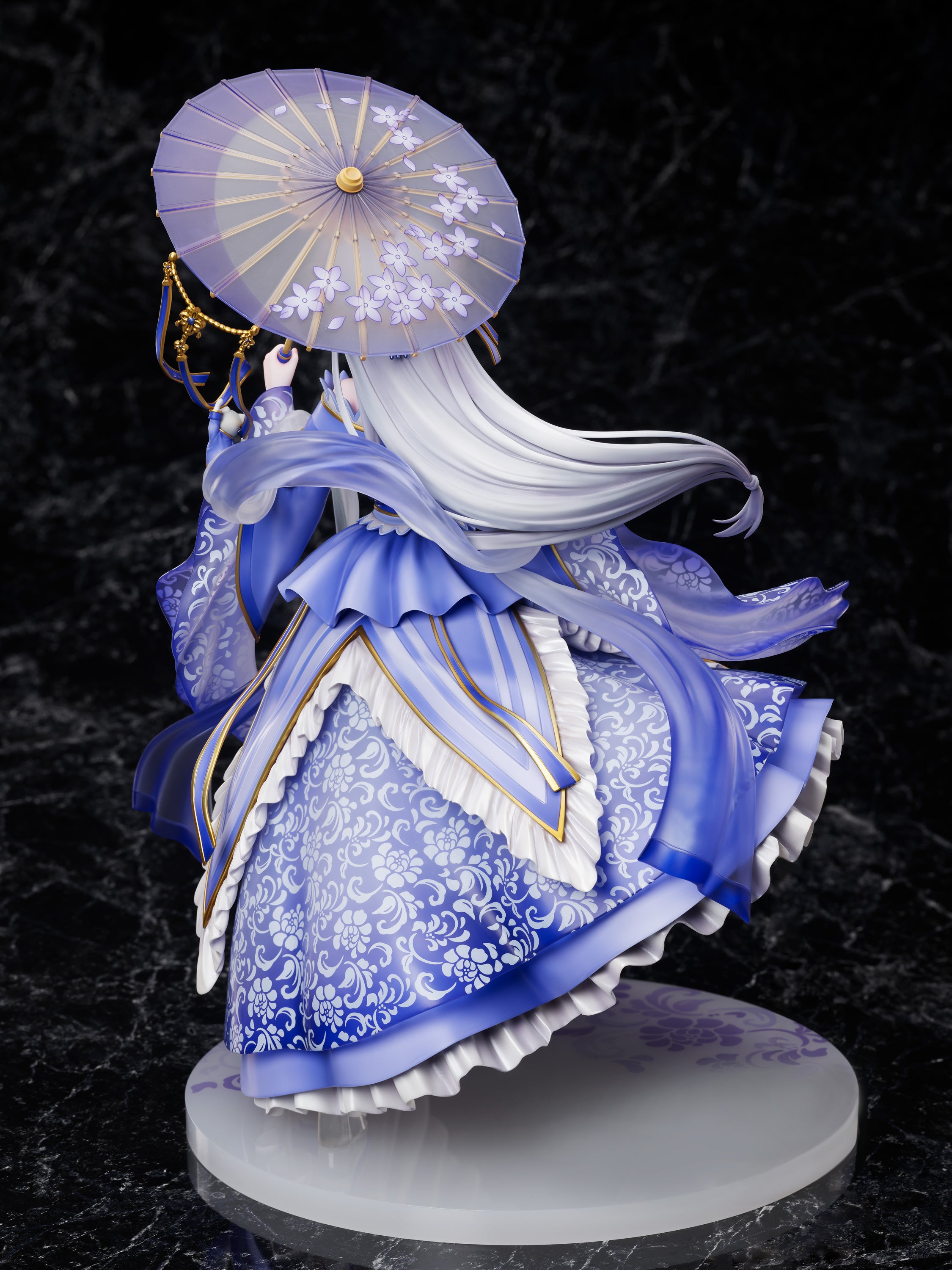 【Pre-sale】1/7 Scale Hanfu ver. Emilia-Re:Starting Life From Zero in a Different World-F:NEX