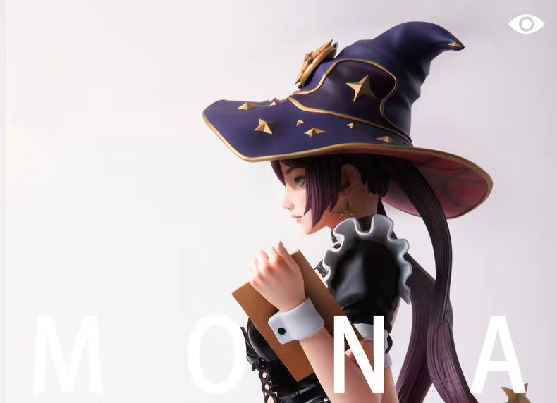 【Pre-sale】1/4 Scale Mona-Genshin Impact-Tong Studio