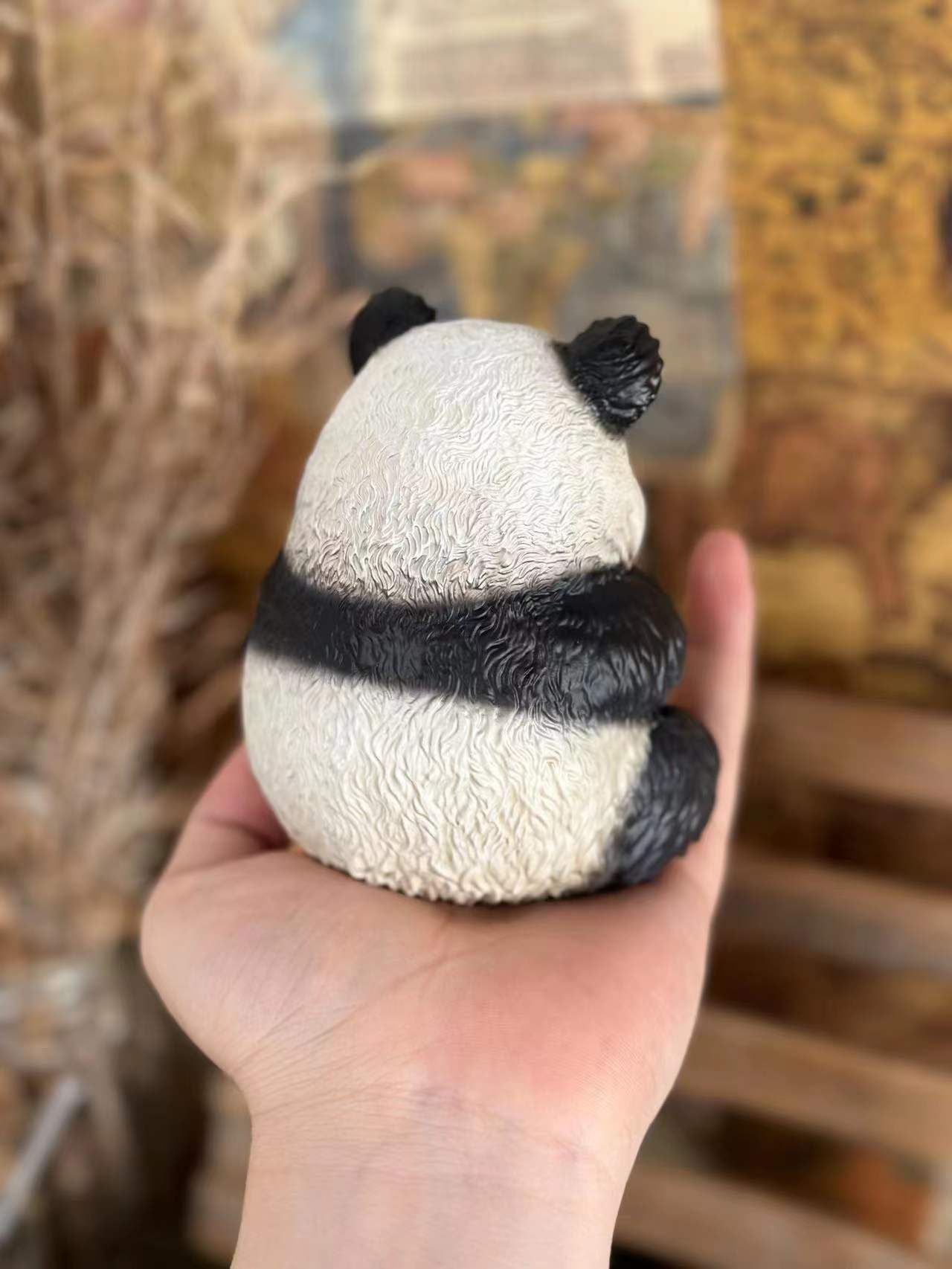 【Pre-sale】Baby Panda-Original Design-BoWuZhi Studio