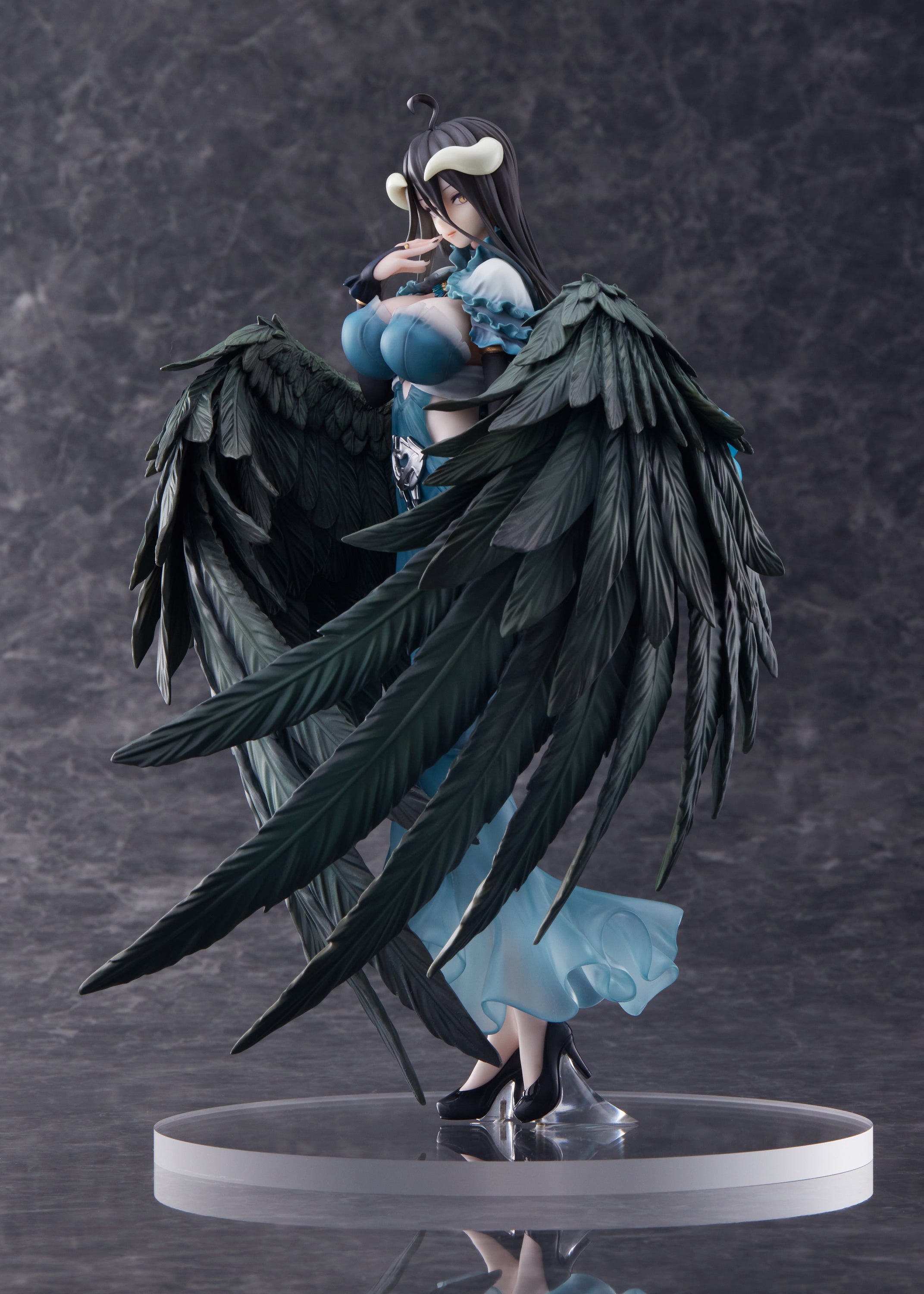 【Pre-sale】1/7 Scale Albedo Season4 So-bin Ver-F:NEX