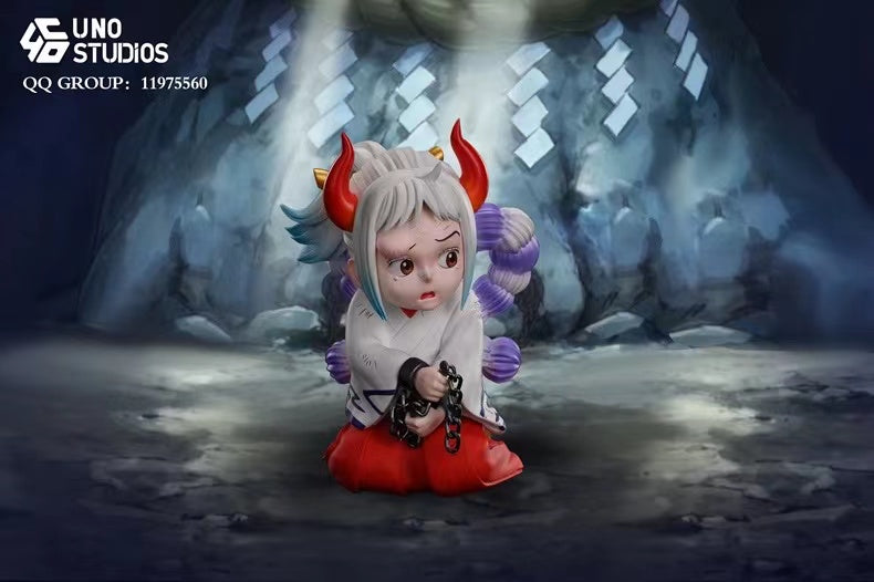 【Pre-sale】Childhood Yamato-One piece-UNO Studio