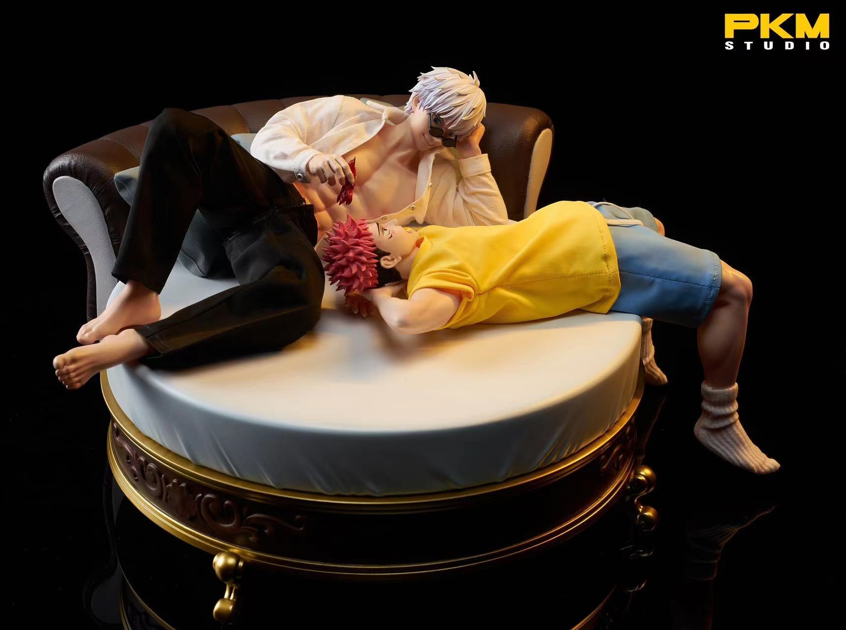 【Sold out】1/6 Satoru Gojo & Itadori Yuji & Ryomen Sukuna-PKM Studio