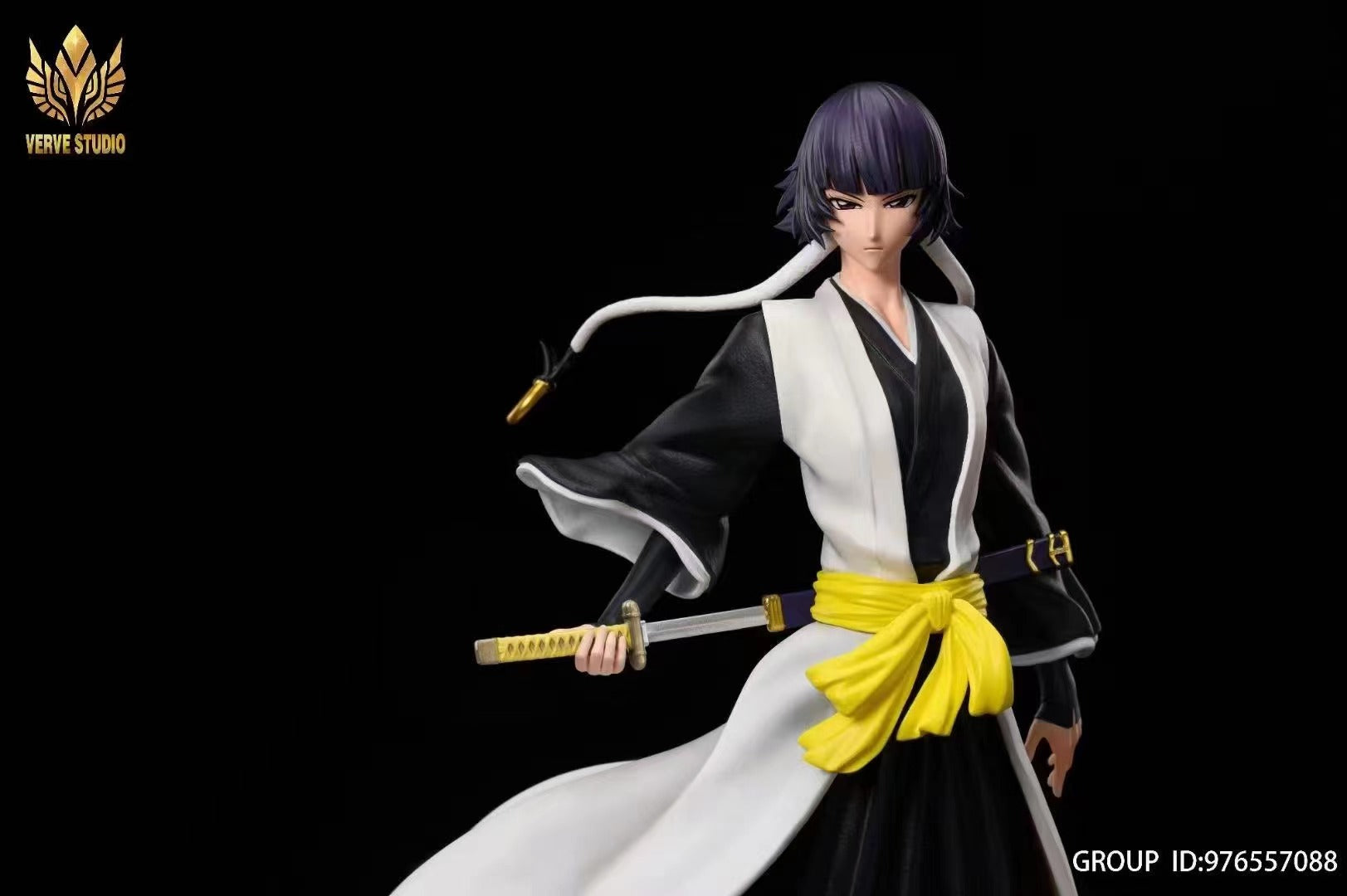 【Pre-sale】1/6 Scale Soi Fon-Verve Studio