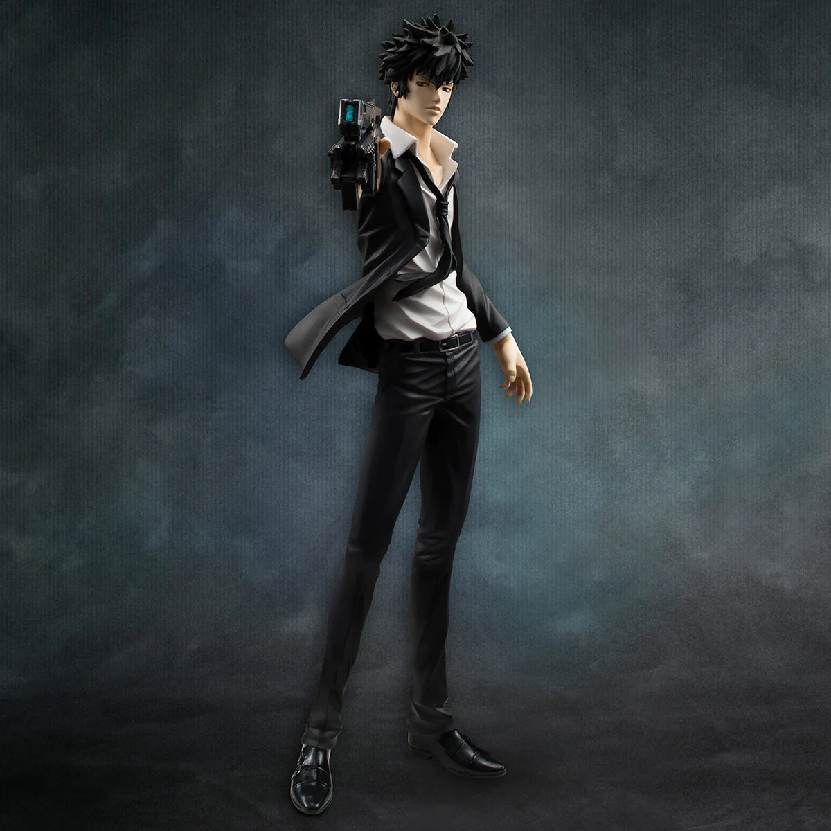 【Pre-sale】1/8 Scale GEM Series 10th Anniversary Ver. Kogami Shinya-Psycho-Pass-MegaHouse