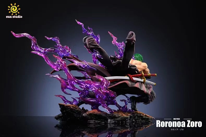 【Sold out】Zoro-One Piece-Sun Studio