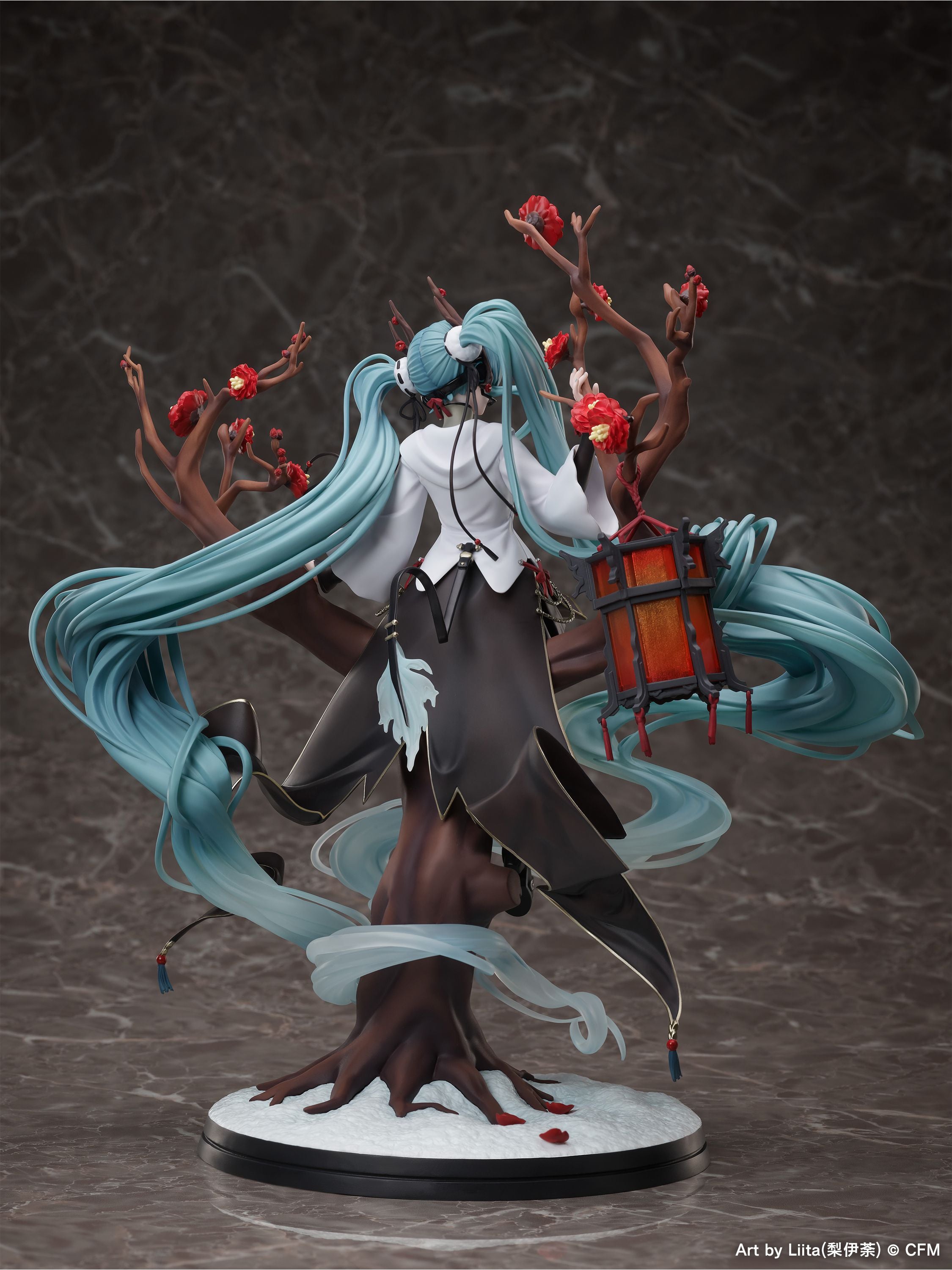 【Sold out】1/7 scale Hatsune Miku-Vocaloid-F:NEX