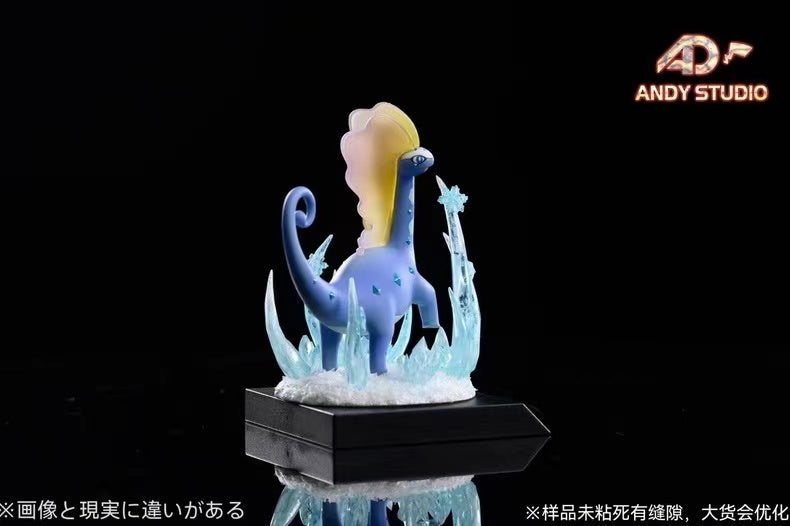 【Pre-sale】Pokemon Skill Museum Series 007 Freeze-Dry Aurorus-Pokemon-Andy Studio