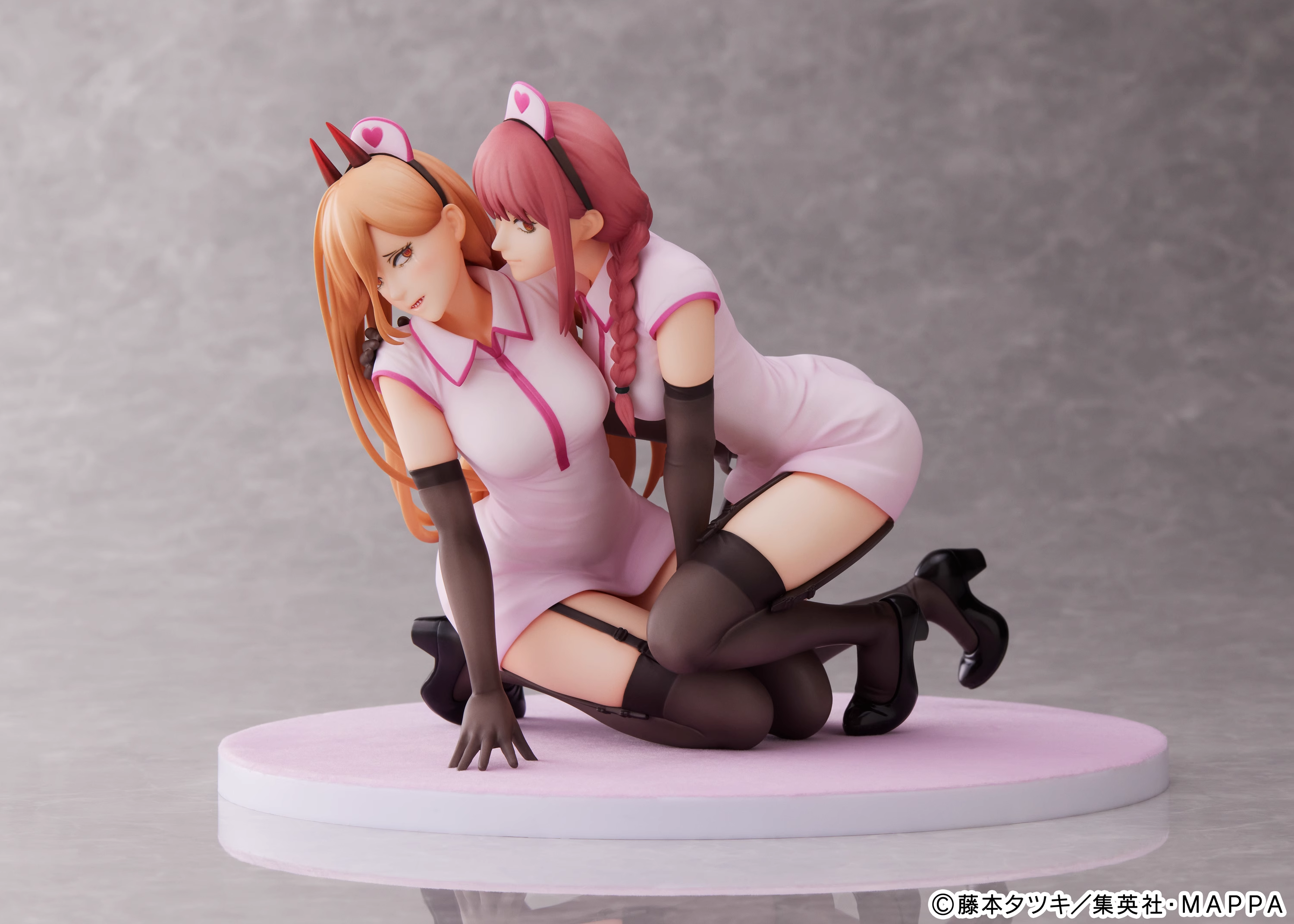 【Pre-sale】1/7 Scale Nurse Uniform of Power & Makima-F:NEX