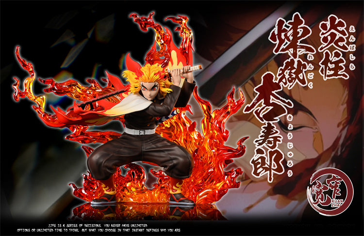 【Pre-sale】Hashira Rengoku Kyojurou-Kuan Zhai Studio