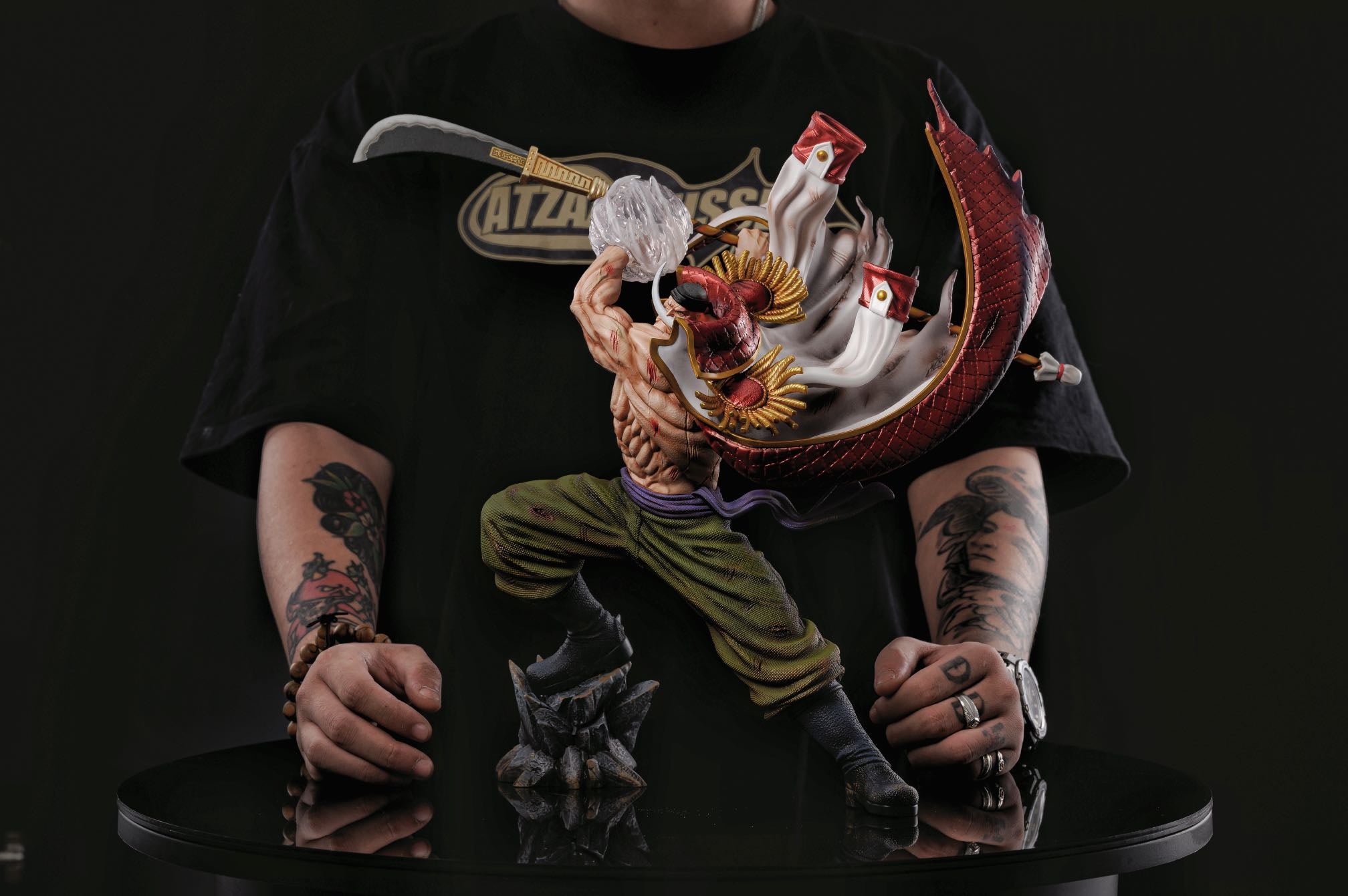 【Sold out】POP MAX Scale Edward Newgate-One piece-BT Studio