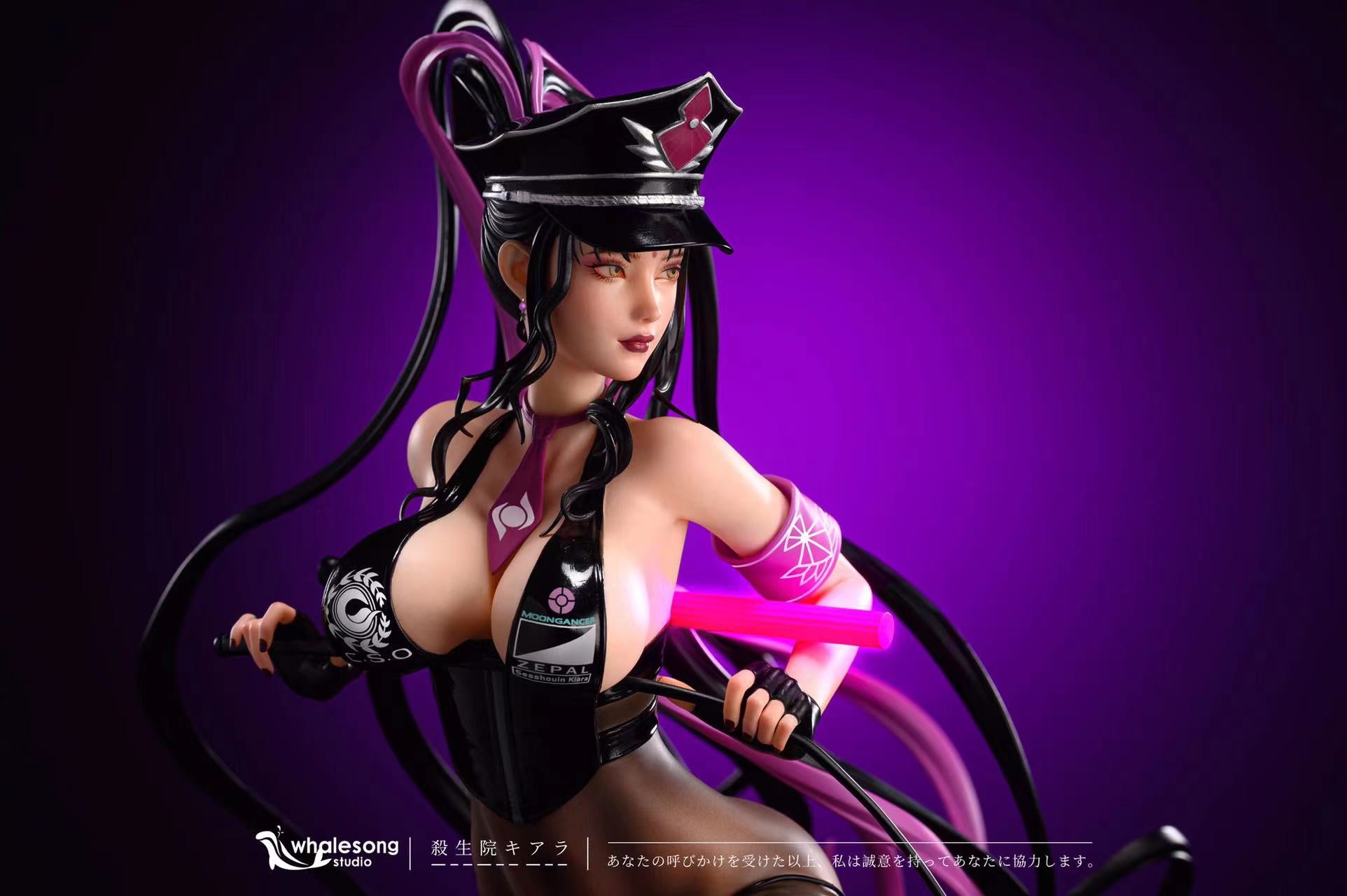 【Pre-sale】1/4 Scale Moon Cancer with LED-Fate-Whale Song Studio