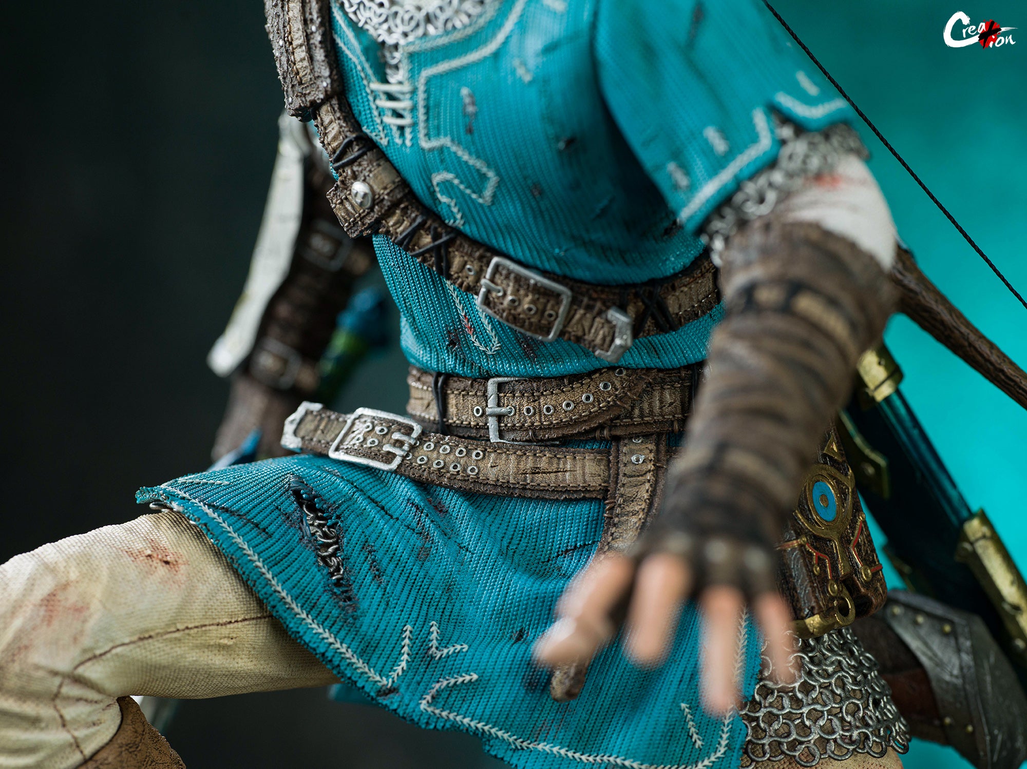 【Sold out】1/4 Scale The Legend of Zelda Series Link-The Legend of Zelda-Creation Studio