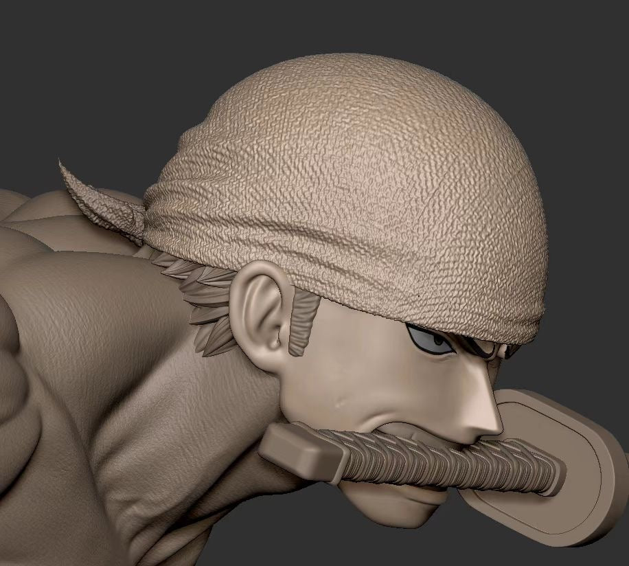 【Pre-sale】POP Scale Zoro-One piece-SL Studio