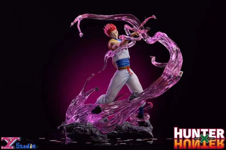 【Sold out】1/6 Scale Hisoka-HUNTER X HUNTER-Ty Studio