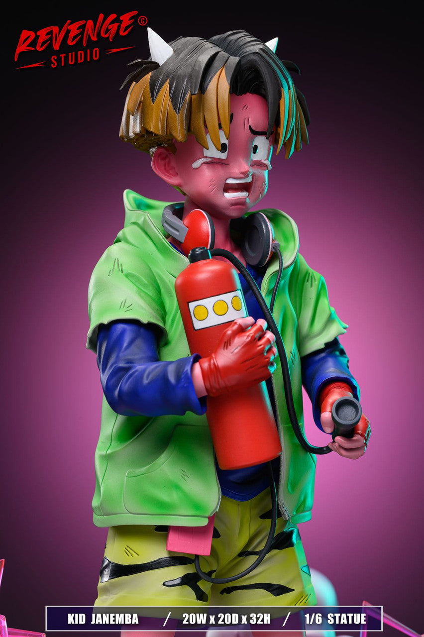 【Sold out】Kid Janemba  - Revenge studio