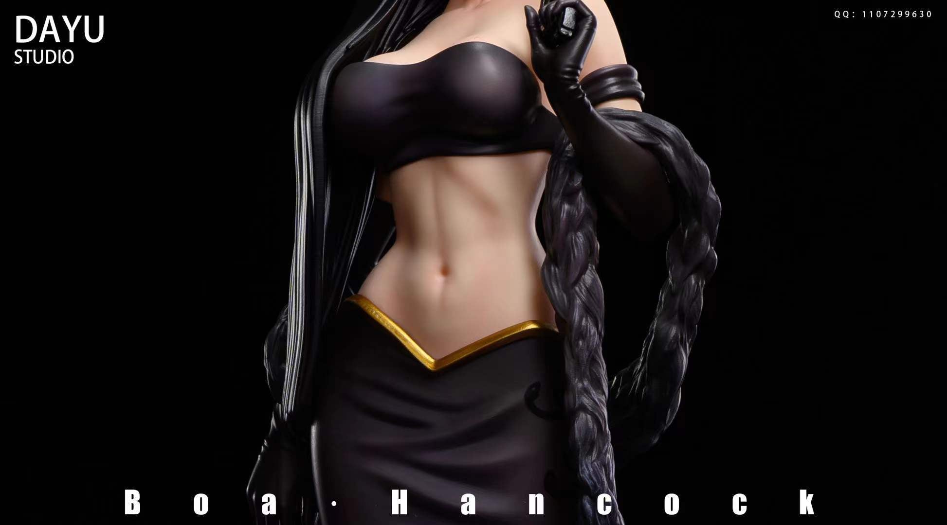 【In Stock】 Mafia Boa Hancock-One piece-DAYU Studio