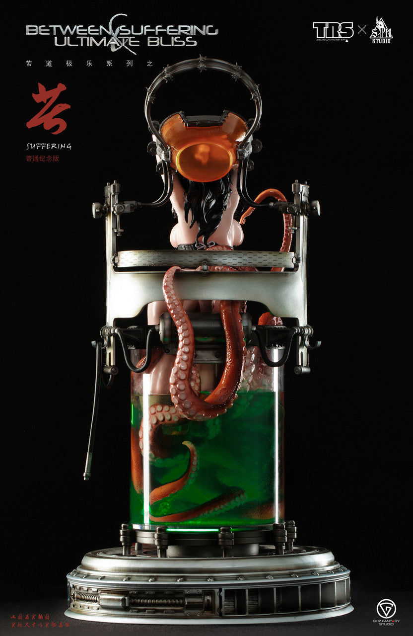 【Pre-sale】1/6  “Suffering”- Original -TRS studio