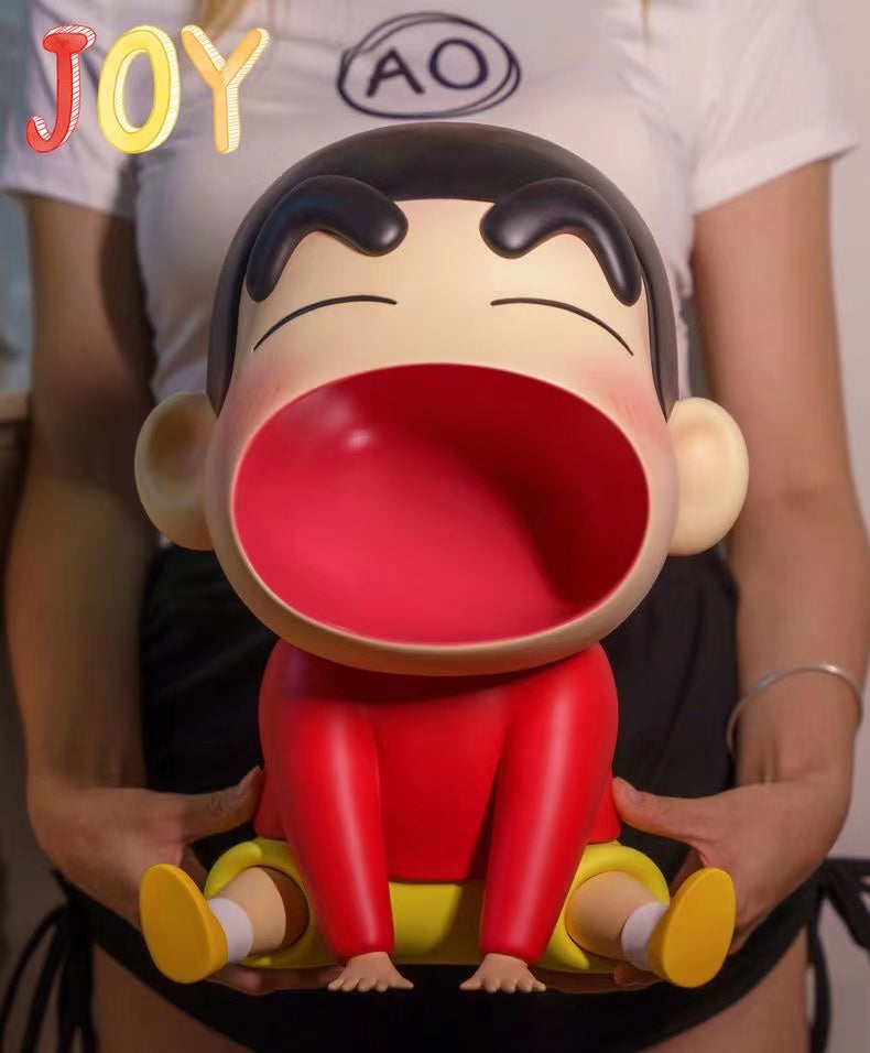 【Pre-sale】Mouth Opening 野原 しんのすけ-Crayon Shin-chan-Joy Studio