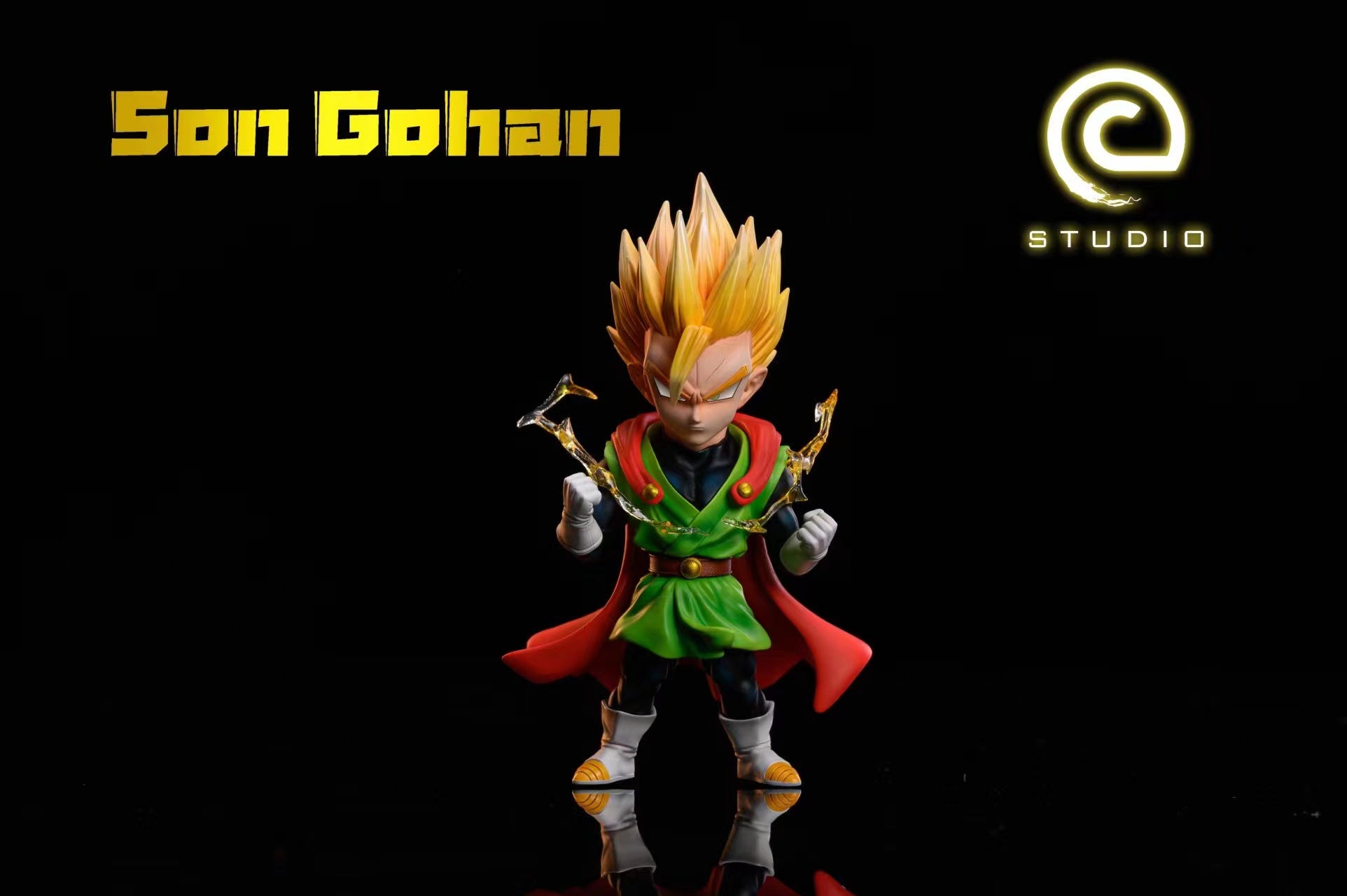 【Pre-sale】Great Saiyaman Suit Son Gohan-DB-C-Studio