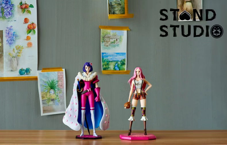 【Pre-sale】POP Scale Charlotie Custard-One piece-Stand Studio