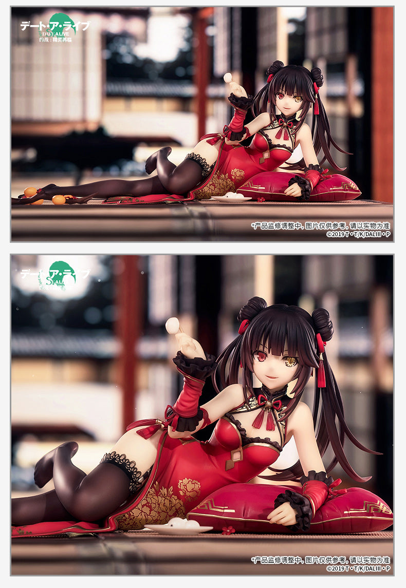 【In stock】1/7 Scale Tokisaki Kurumi-Date a Live-APEX Innovation