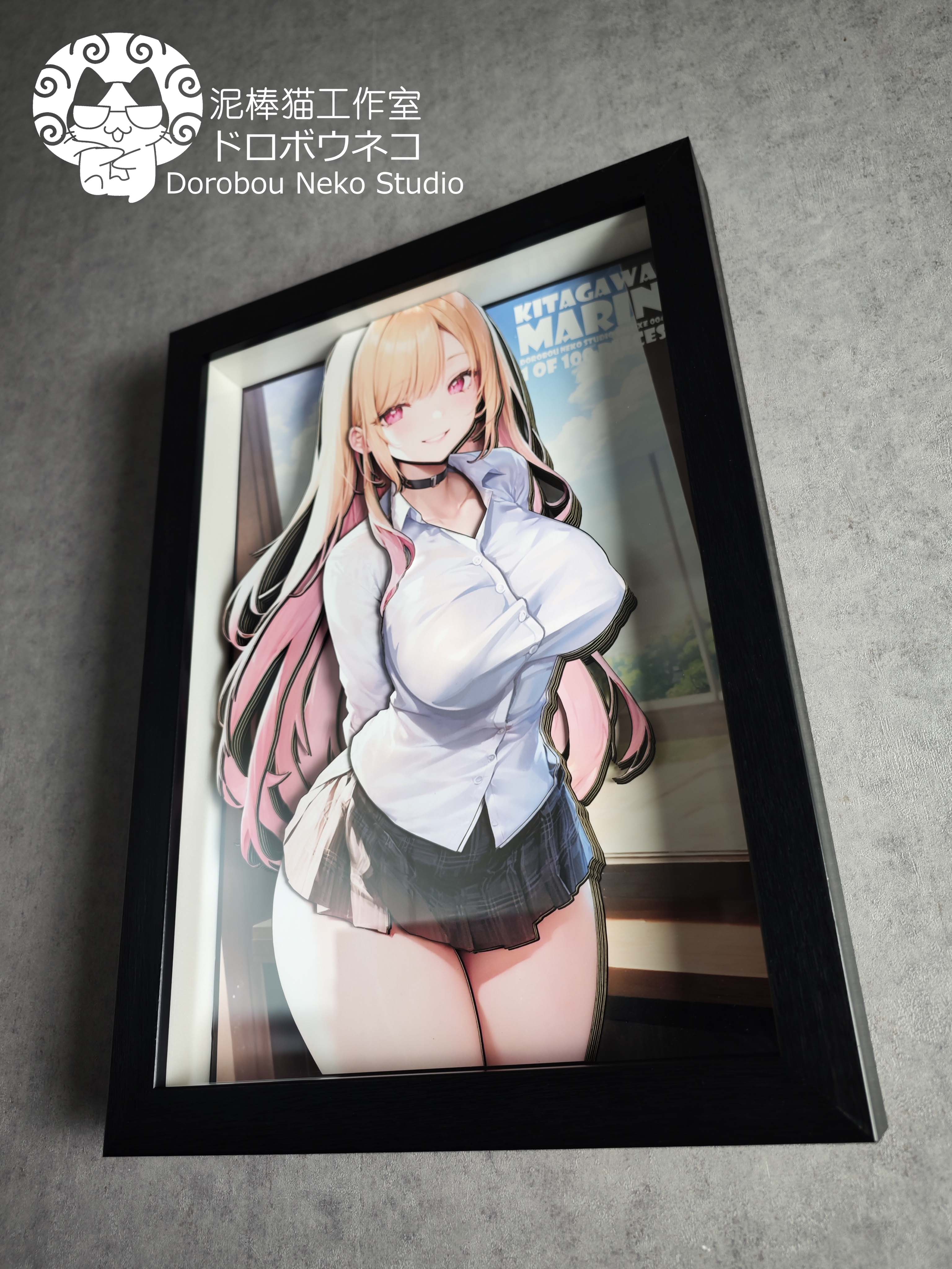 【In stock】DSDX-004 Kitagawa Marin-My Dress-Up Darling-Dorobou Neko Studio