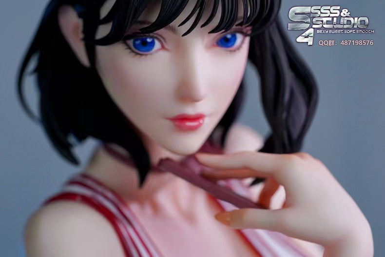 【Pre-sale】1/4 Scale Haruko Akagi-Slam Dunk-SSSS Studio