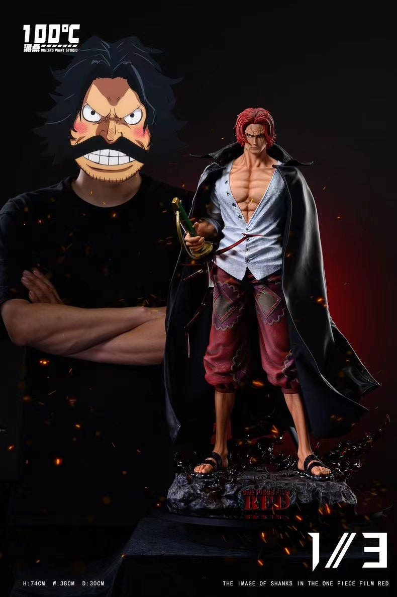 【Sold out】1/3 Scale Shanks-One piece-Boiling Point Studio
