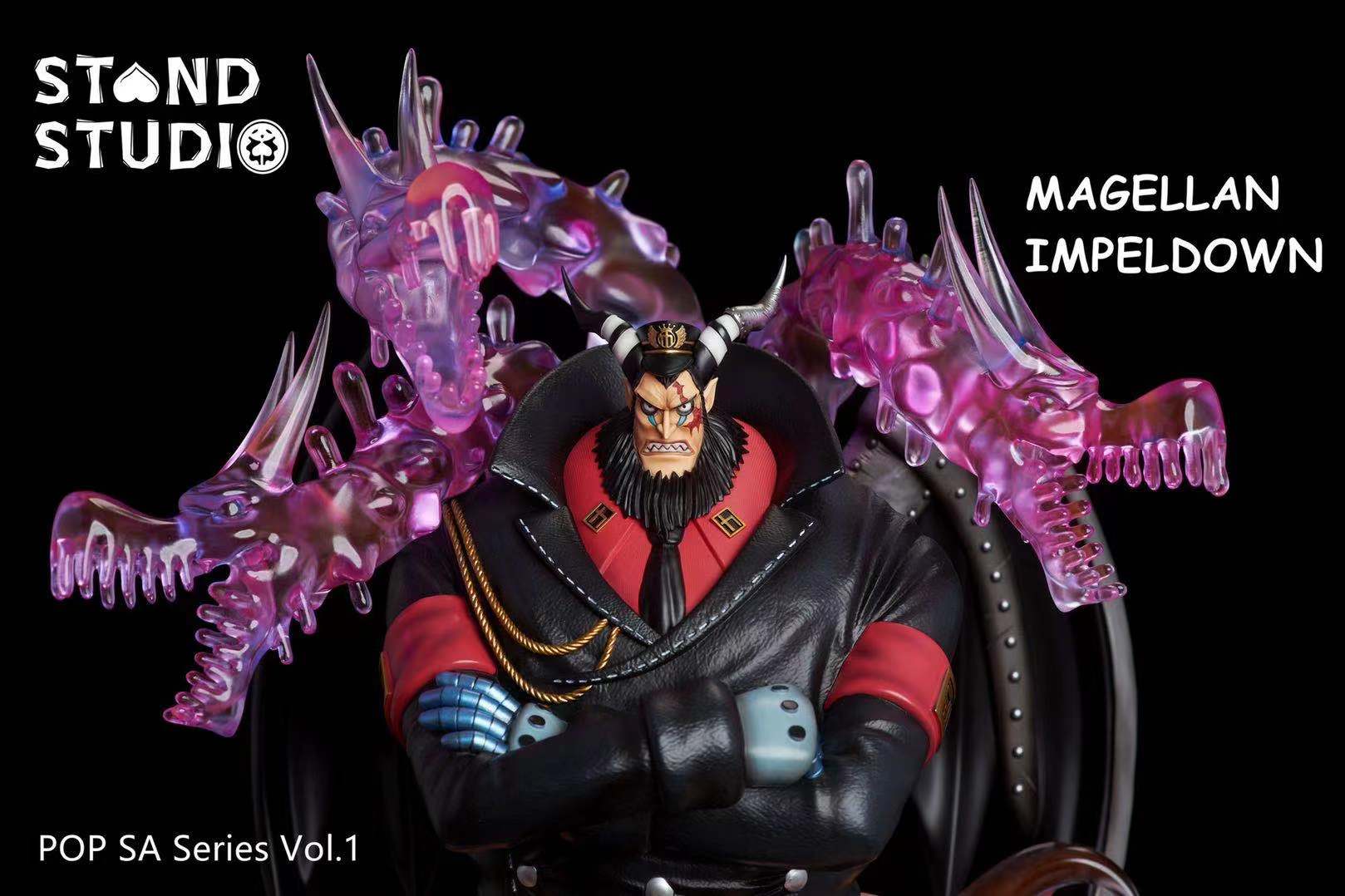 【Monthly plan for SAM HII YUNG SHEN】Mazeran-One piece-Stand Studio