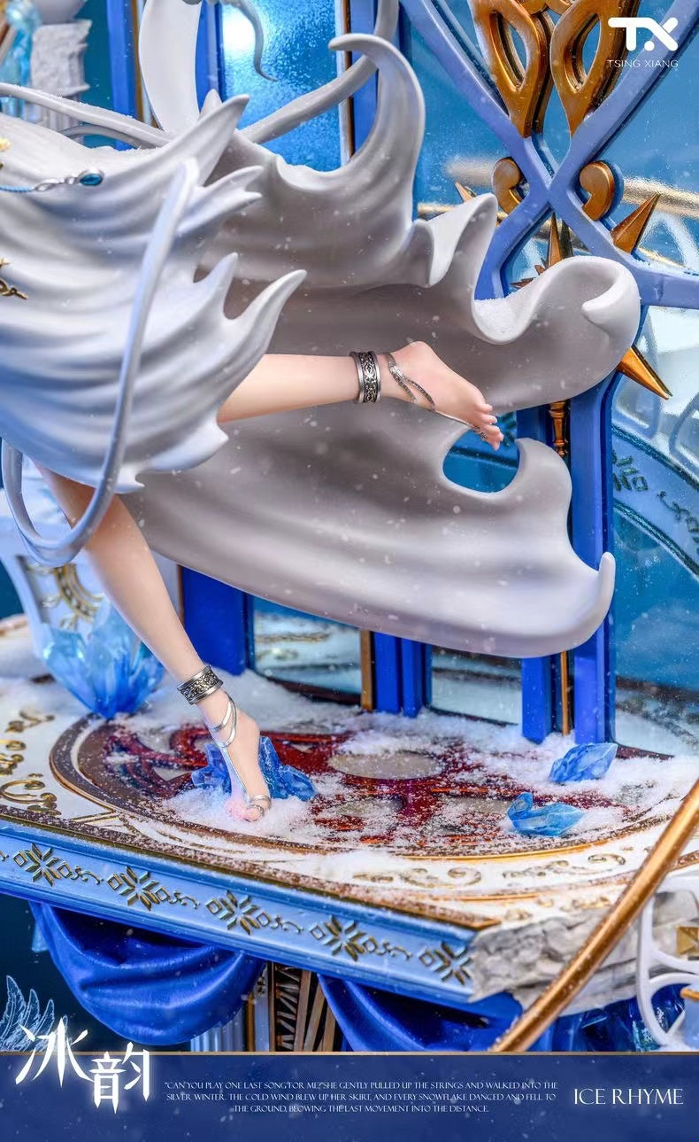 【Pre-sale】1/6 Scale Rhythm of Ice-Original Design-Tsing Xiang Studio