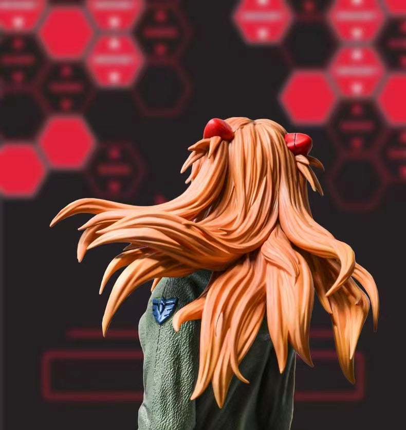 【Pre-sale】Asuka Langley Soryu-Evangelion-Bruce Studio