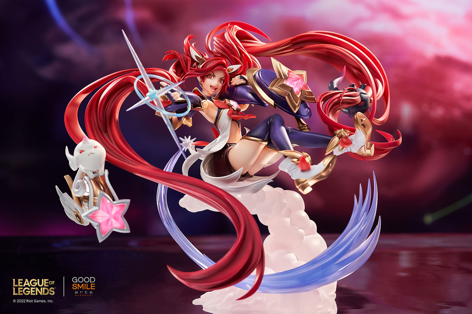 【Pre-sale】Star Guardian Jinx-League of legends-Good Smile Company