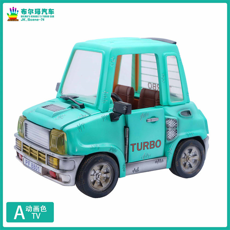 【pre sale】Bulma's Car with LED-Dragonball-JacksDo Studio