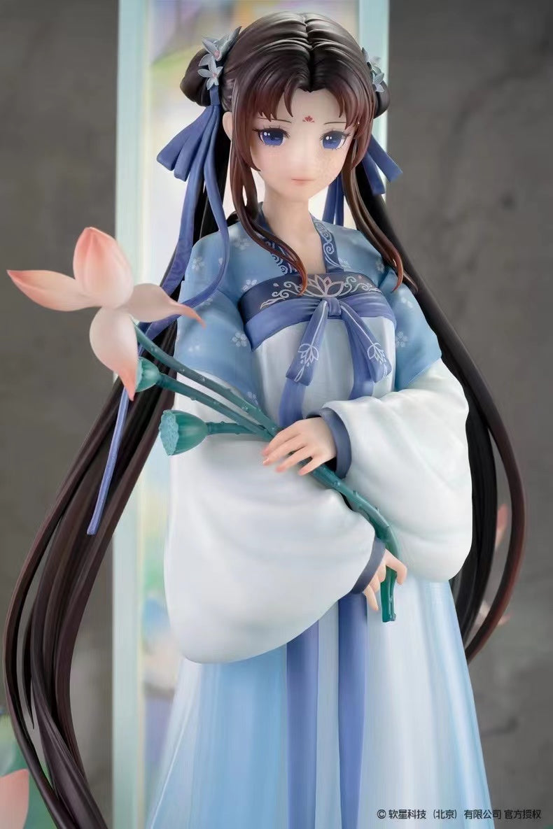 【Few left】1/7 Scale ZhaoLingEr-Chinese Paladin: Sword and Fairy-NiZhuan Studio