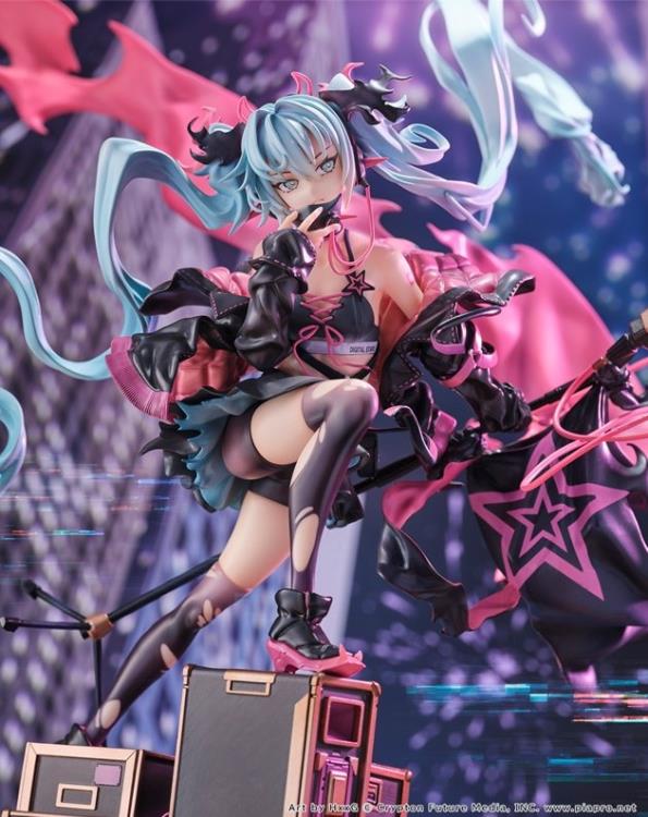 【Pre-sale】1/7 Scale Digital Stars 2022 Ver. Hatsune Miku - VOCALOID  - Hobby Stock Studio