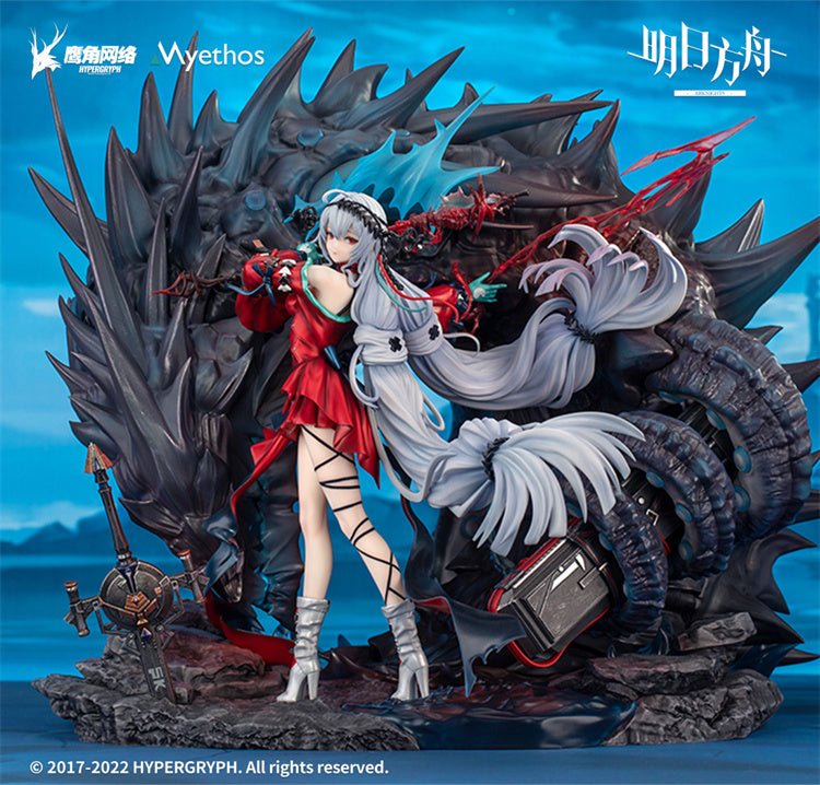 【Pre-sale Closed】 1/7 Scale Elite 2 ver. Skadi the Corrupting Heart-Arknights-Myethos Studio