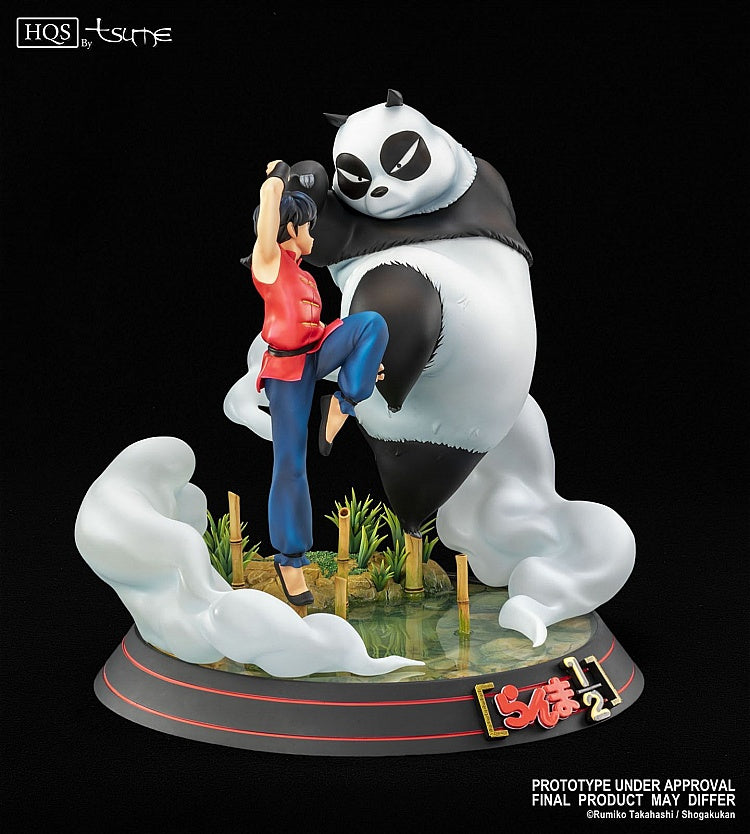 【In stock】Ranma ½ -Tsume