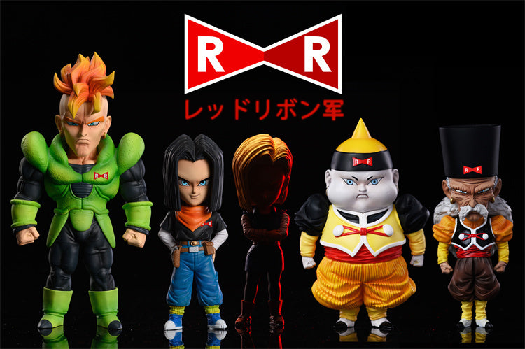 【Pre-sale】WCF Scale Android 17/Lapis-Dragonball-LeaGue Studio