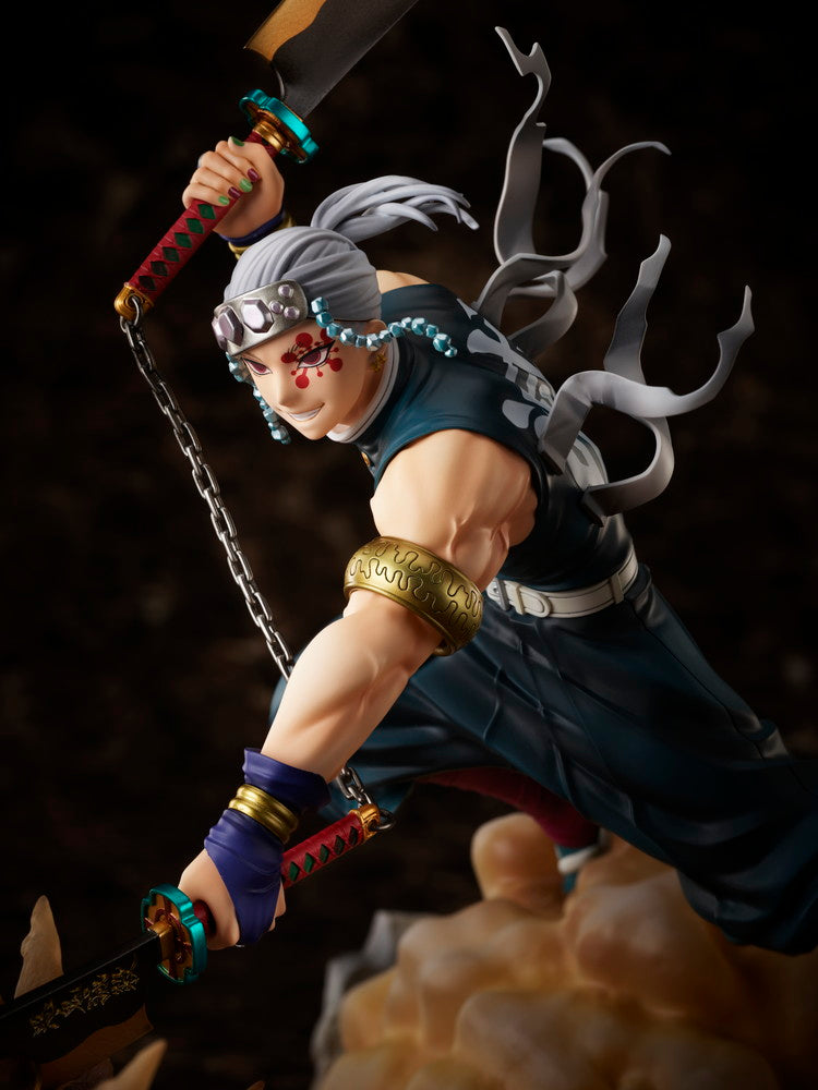 【Pre-sale】1/8 Scale Uzui Tengen-Aniplex