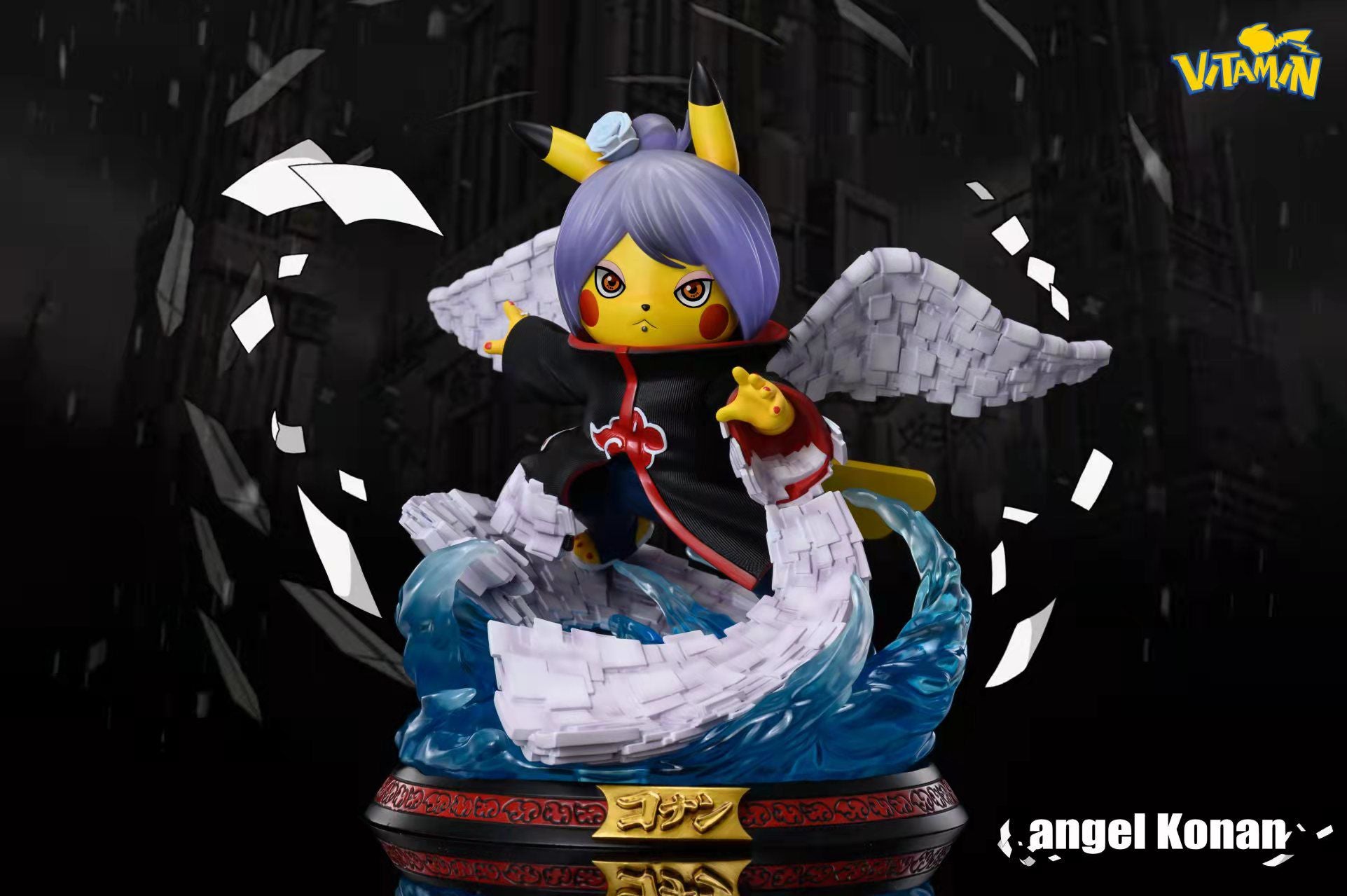 【Pre-sale】Konan-Pikachu cosplay-Vitamin studio