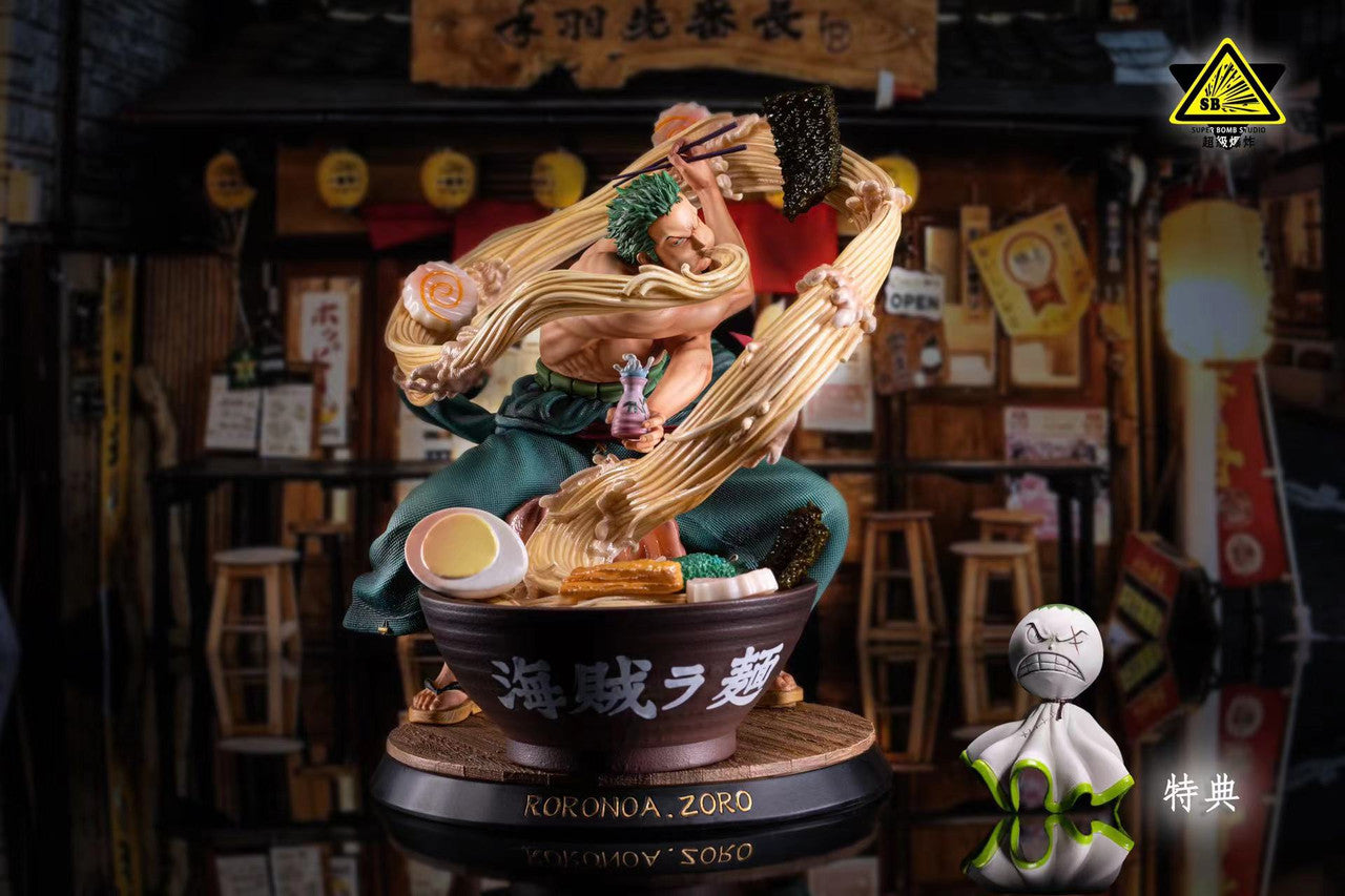 【In stock】Zoro-One piece- Super Bomb Studio