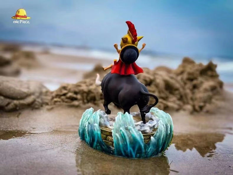 【Pre-sale】WCF Scale Luffy-One Piece-Straw Hat Studio