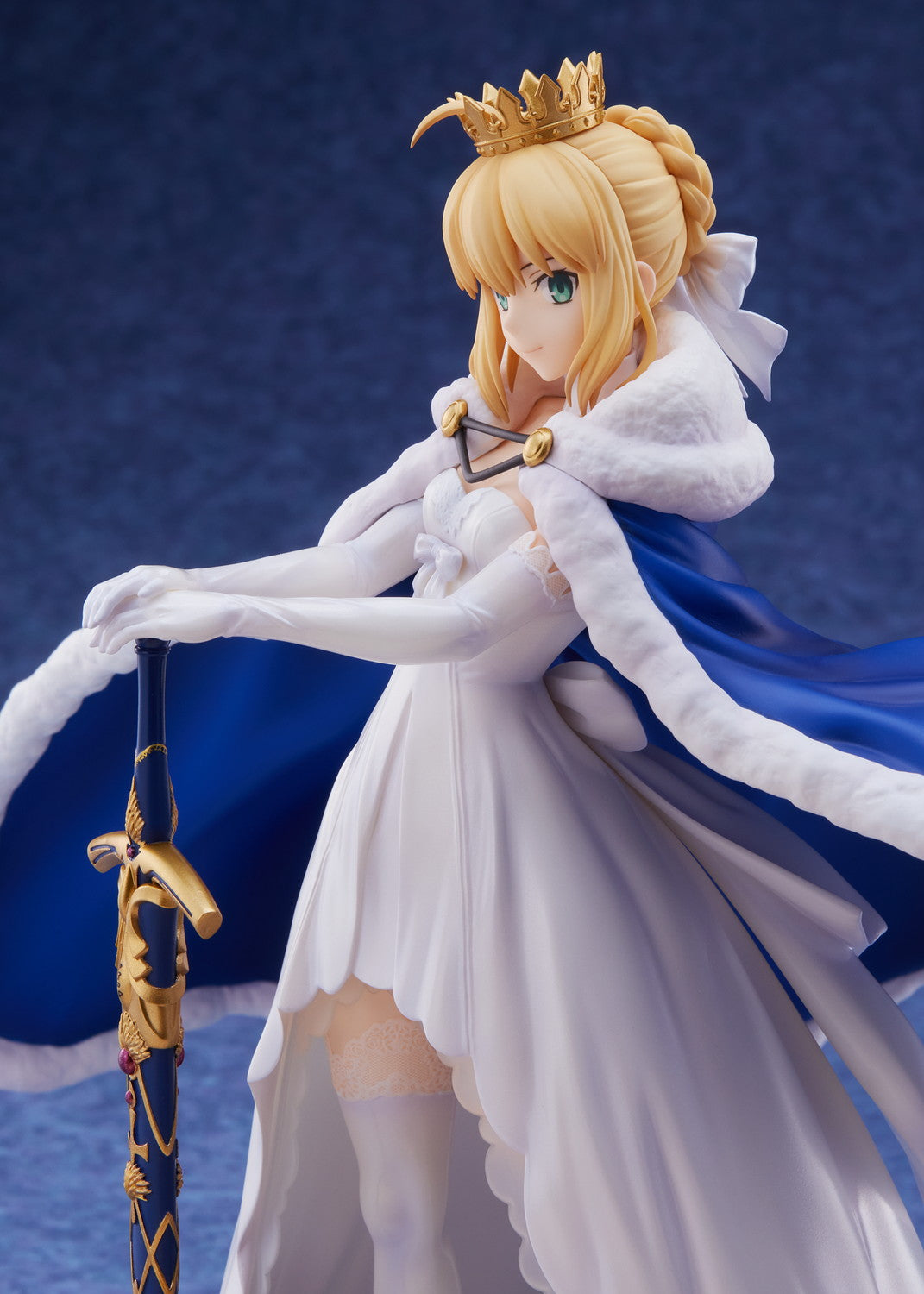 【Pre-sale】1/7 Scale Heroic Spirit Travel Journal: Artoria Pendragon-Fate/stay night-Aniplex