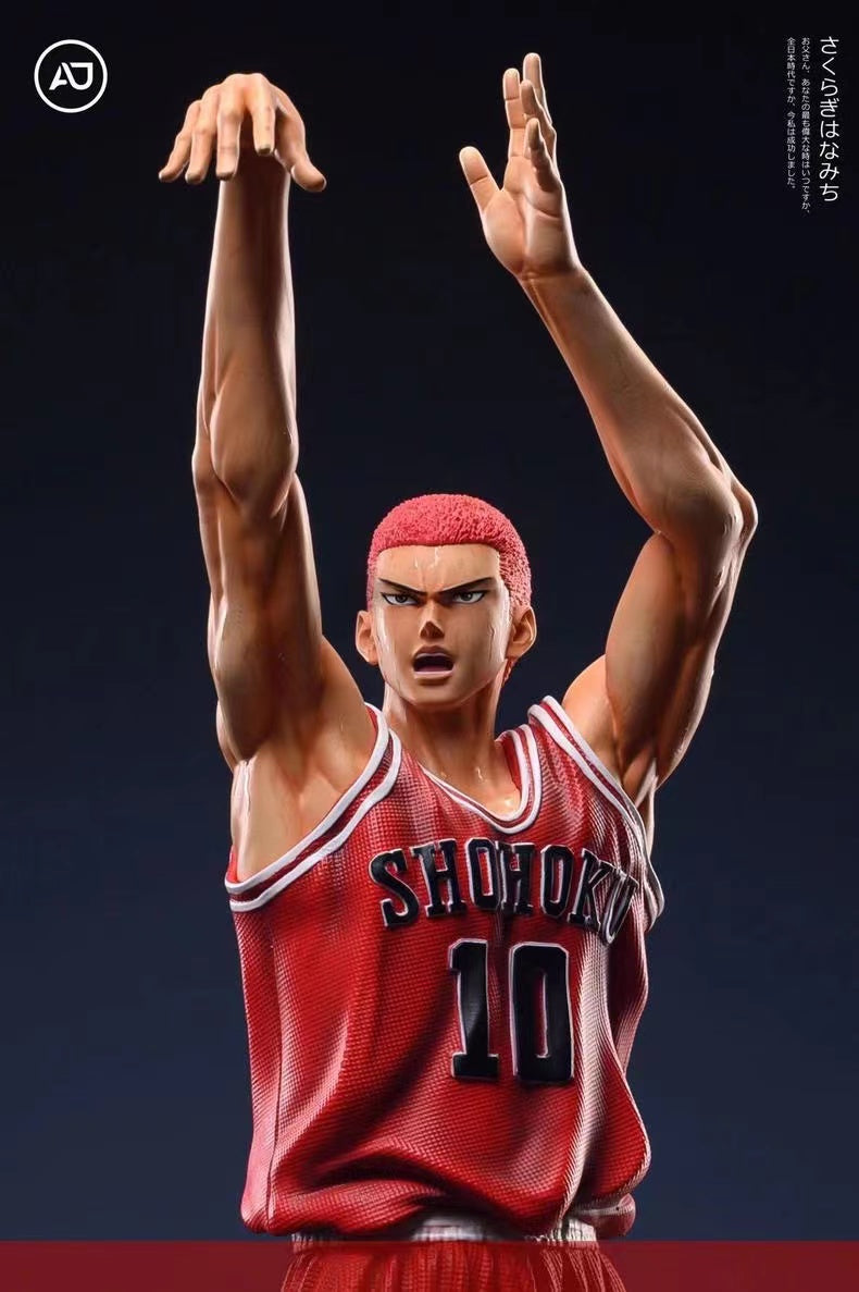 【Pre-sale】Sakuragi Hanamichi-Slam Dunk-AJ Studio