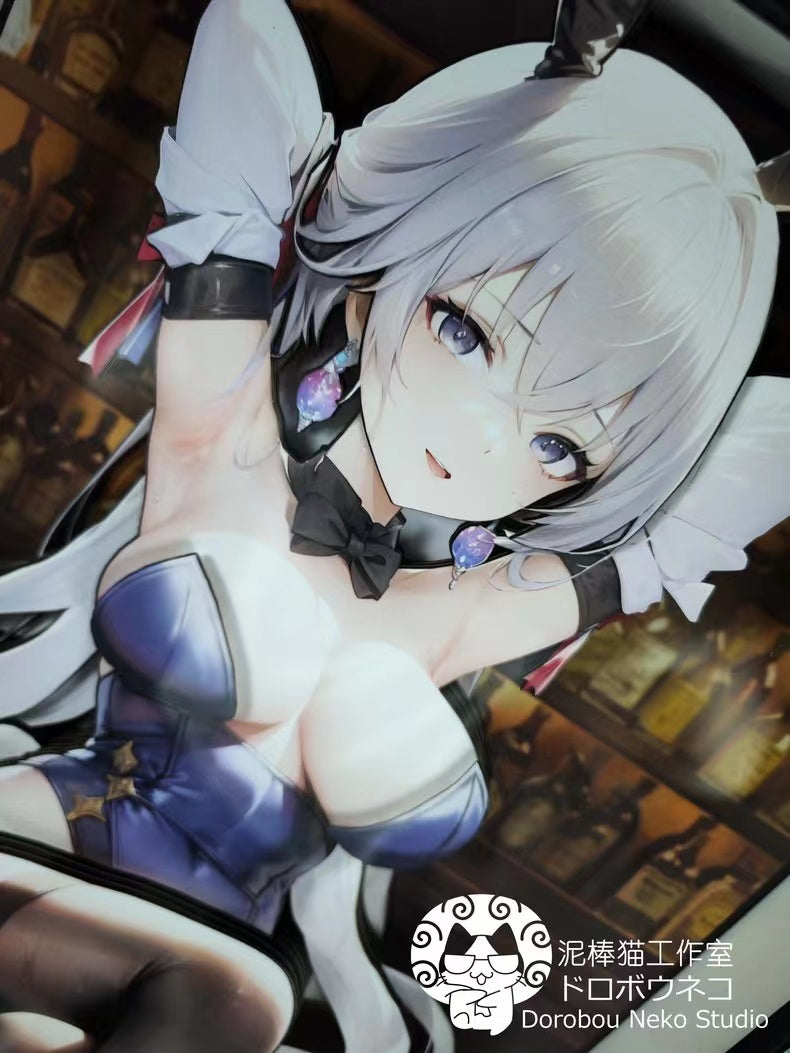 【In stock】DSMG-016 Decorative Painting of Bronya Zaychik-Honkai Impact 3-Dorobou Neko Studio