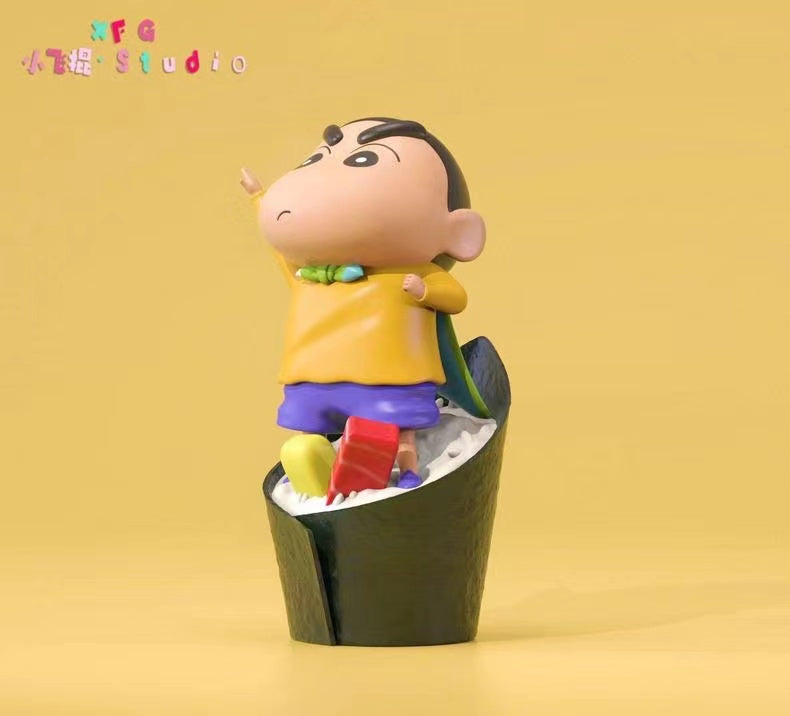 【Pre-sale】Hand Rolled Sushi 野原 しんのすけ-Crayon Shin-chan-XFG Studio