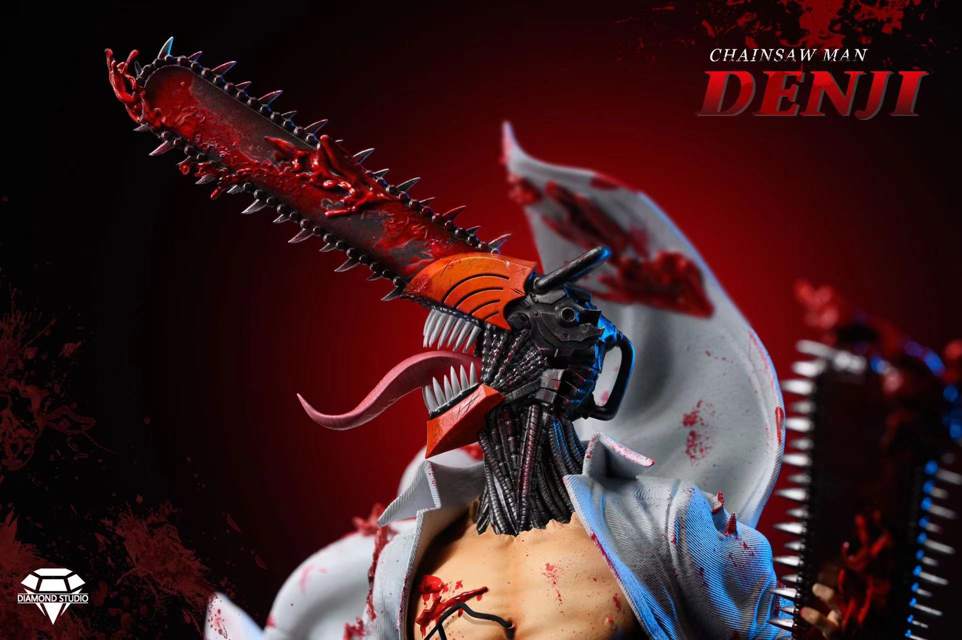 【In stock】1/8 Scale Denji-Diamond Studio